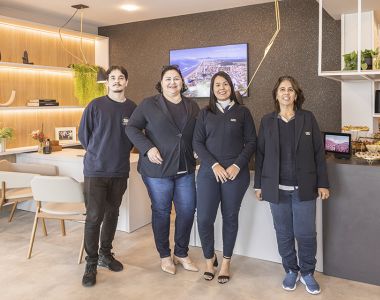 Conheça a nova Central de Negócios SBJ