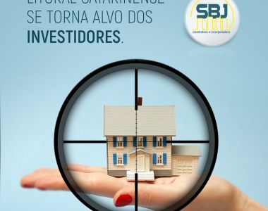 Litoral catarinense se torna alvo dos investidores