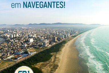 Aproveite seu feriado em Navegantes!