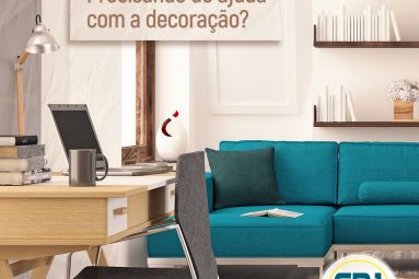 Dicas de apps para ajudar na decoração do seu apartamento