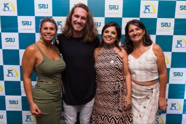 Evento de 15 Anos: SBJ Construtora & Incorporadora comemora com show de Vitor Kley e inaugura nova sede administrativa