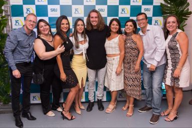 Evento de 15 Anos: SBJ Construtora & Incorporadora comemora com show de Vitor Kley e inaugura nova sede administrativa