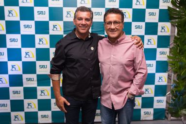 Evento de 15 Anos: SBJ Construtora & Incorporadora comemora com show de Vitor Kley e inaugura nova sede administrativa