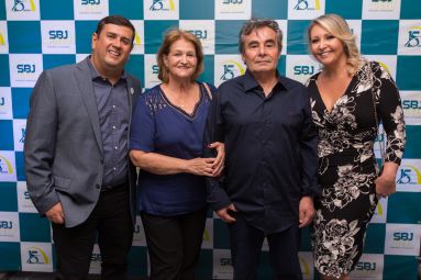 Evento de 15 Anos: SBJ Construtora & Incorporadora comemora com show de Vitor Kley e inaugura nova sede administrativa