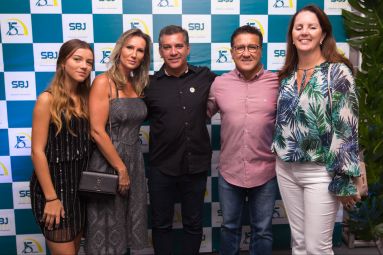 Evento de 15 Anos: SBJ Construtora & Incorporadora comemora com show de Vitor Kley e inaugura nova sede administrativa