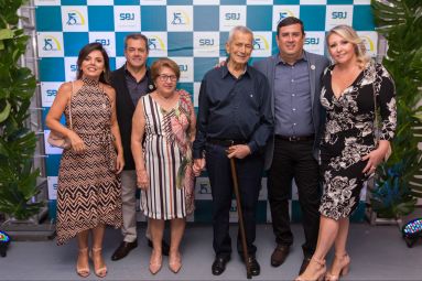 Evento de 15 Anos: SBJ Construtora & Incorporadora comemora com show de Vitor Kley e inaugura nova sede administrativa