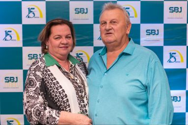 Evento de 15 Anos: SBJ Construtora & Incorporadora comemora com show de Vitor Kley e inaugura nova sede administrativa