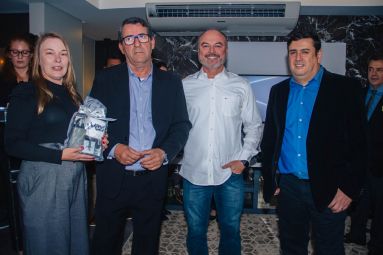 Inauguração Residencial Ilha de Mykonos