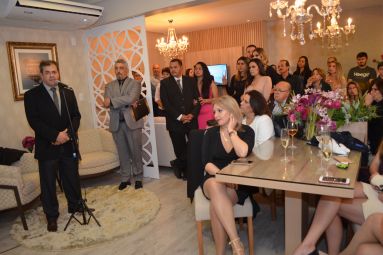 Inauguração Residencial Ilha de Patmos
